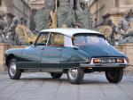 Citroen DS21 Pallas 1964 года